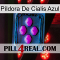 Píldora De Cialis Azul 04